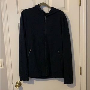 Lululemon Men’s L Zip up Sweatshirt